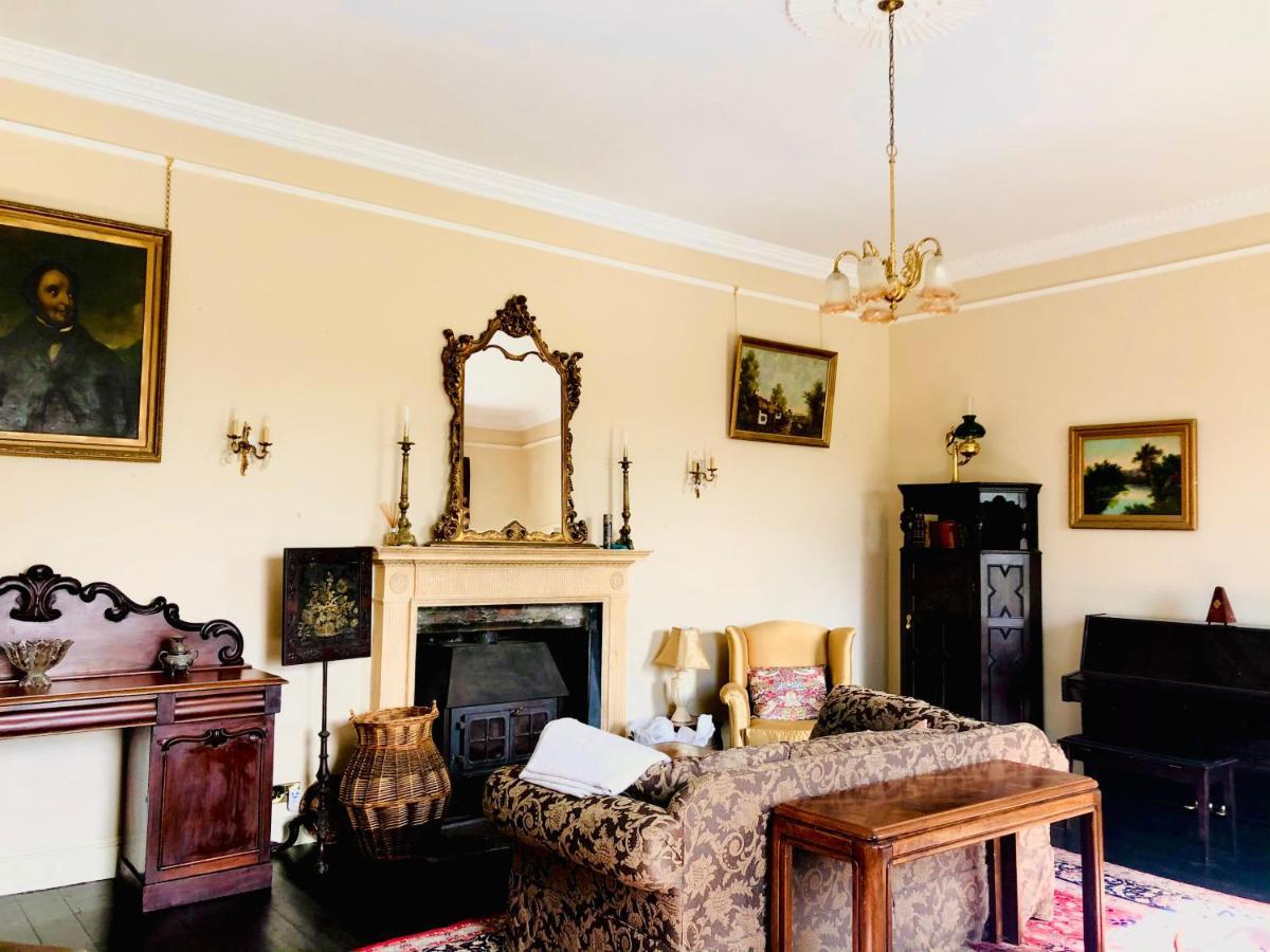 לינה וארוחת בוקר Ballymackey Lissanisky House מראה חיצוני תמונה