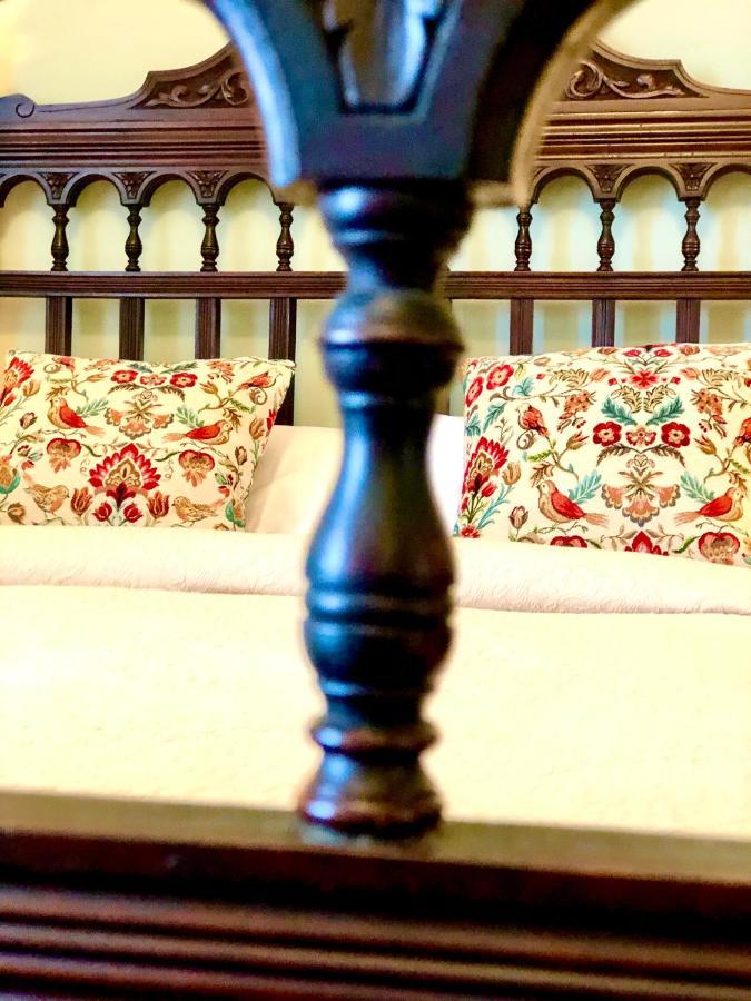 לינה וארוחת בוקר Ballymackey Lissanisky House מראה חיצוני תמונה